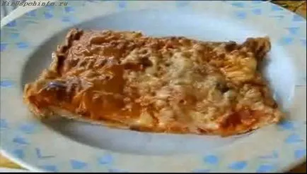 aluat de pizza cum să gătească