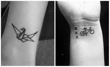 Ce se poate umple un tatuaj Ce se poate umple un tatuaj