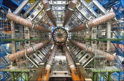 Ce este un accelerator de particule
