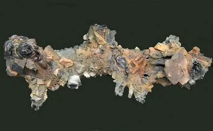 Fulgurite ce este