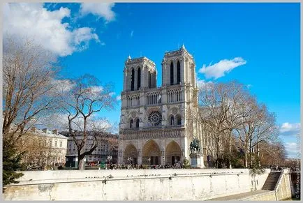 Cum pot fi Notre Dame