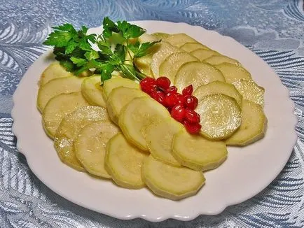 Ce este legumele murate Ce este legumele murate