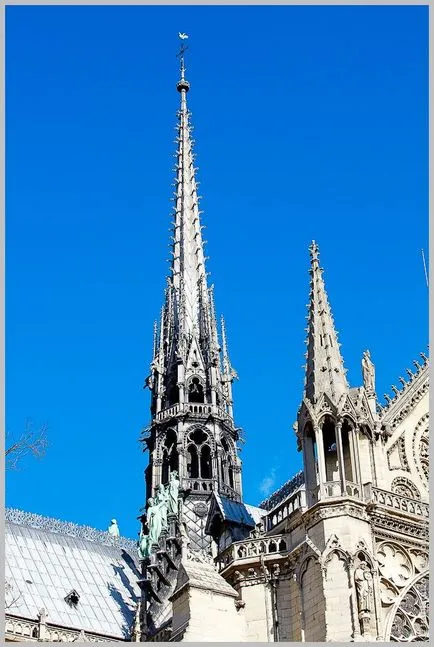 Cum pot fi Notre Dame
