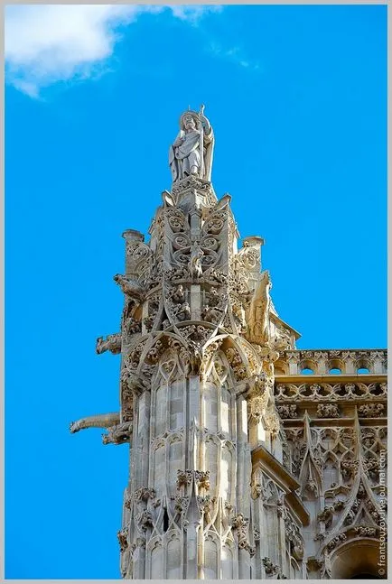 Cum pot fi Notre Dame