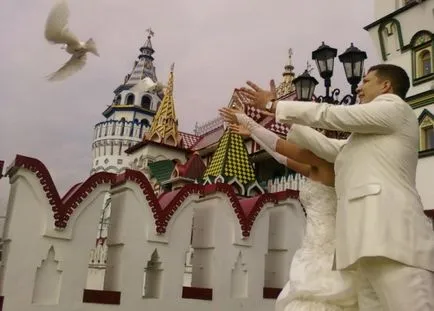 Doves pentru nunti Doves pentru nunti