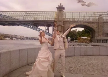 Doves pentru nunti Doves pentru nunti