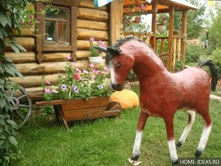 Mână cu propriile sale mâini pentru grădină Mână cu propriile sale mâini pentru grădină