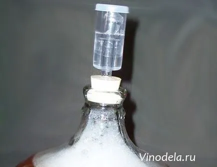 De ce sigiliu de apă