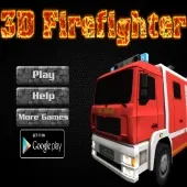 Ca autospeciala de stins incendii stinge incendiu