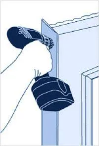 Instrucțiuni de instalare a ușilor