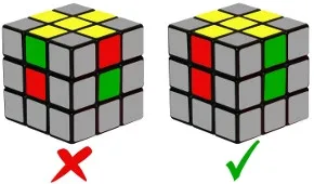 Cum de a colecta cub Rubik pentru incepatori