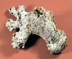 Fulgurite ce este