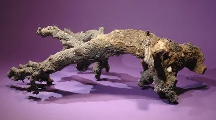 Fulgurite ce este