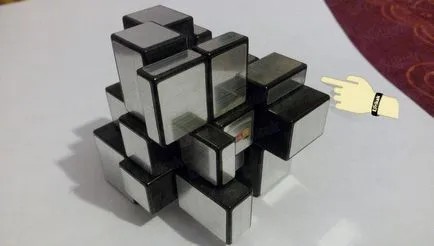 Cum de a colecta cub Rubik pentru incepatori