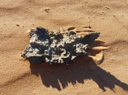 Fulgurite ce este