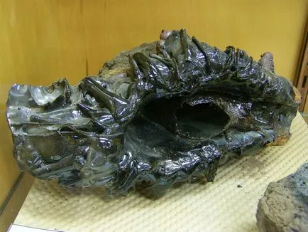 Fulgurite ce este