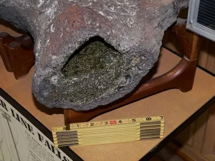 Fulgurite ce este