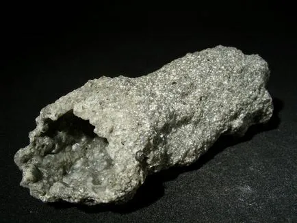 Fulgurite ce este