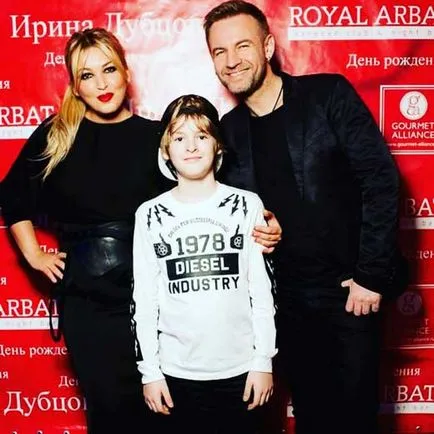 Irina Dubtsova că Irina Dubtsova că