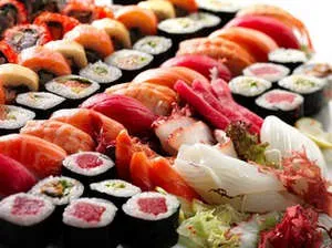 Cum de a face sushi și role Cum de a face sushi și role