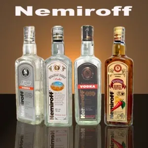 Ceea ce face ca alcoolul pentru vodca