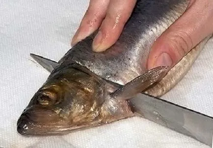 Cum se curata rapid un hering
