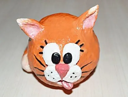 Care este tehnica papier mache Care este tehnica papier mache
