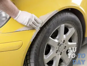 Cum să picteze balonul auto Cum să picteze balonul auto