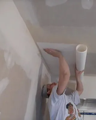 Cum de a alege tapet pentru tavan
