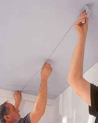 Cum de a alege tapet pentru tavan