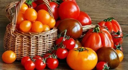Cel mai delicios varietate de tomate