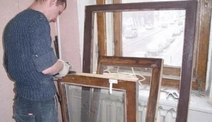 Cum și ce pentru izolarea ferestrelor