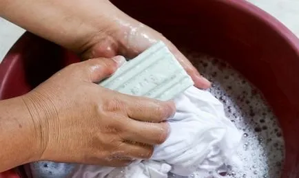 Cum de a afișa pete de grăsime inveterat