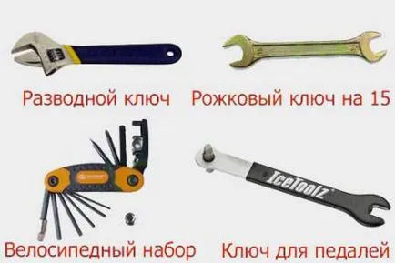 Cum de a alege o pedală Cum de a alege o pedală