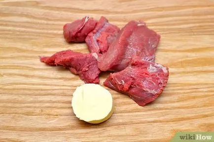Cum de a găti vanat Cum de a găti vanat