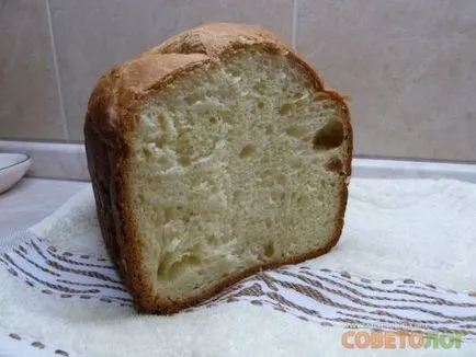 Cum se coace prăjituri în aparat de făcut pâine Cum se coace prăjituri în aparat de făcut pâine