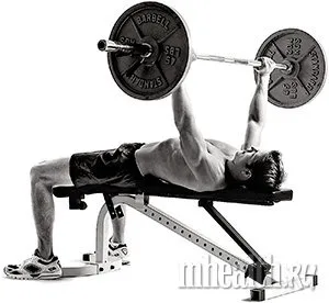 Cât mai repede posibil pentru a câștiga masei musculare