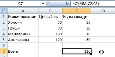 Cum se setează cu formula