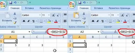 Cum se setează cu formula