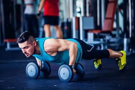 Cât mai repede posibil pentru a câștiga masei musculare