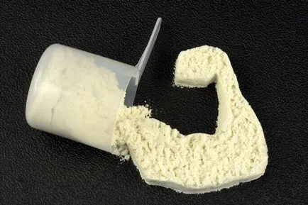 Cât mai repede posibil pentru a câștiga masei musculare