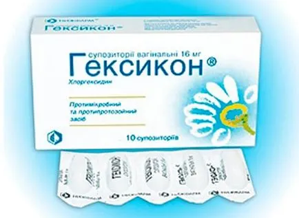 Dysbiosis tratat