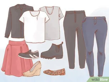 Cum sa se imbrace la moda si
