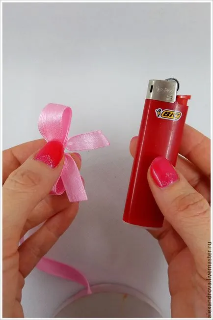 Cum de a lega o funda panglica de satin