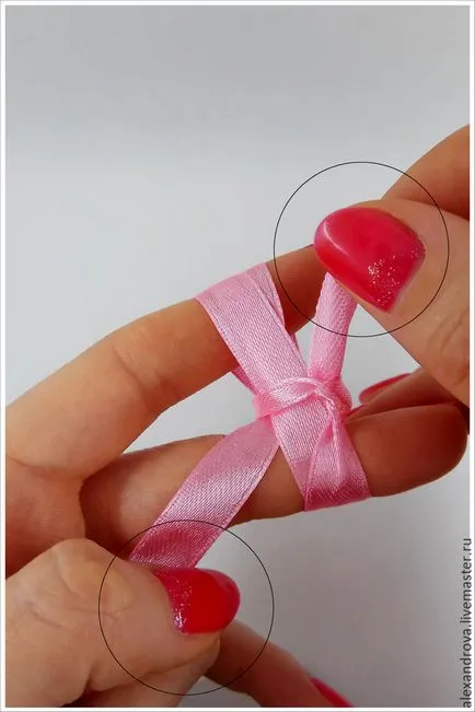 Cum de a lega o funda panglica de satin
