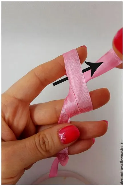 Cum de a lega o funda panglica de satin