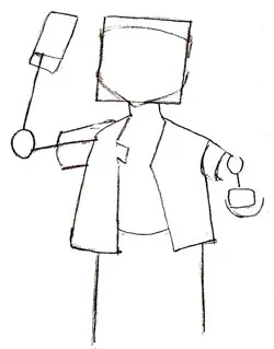 Cum de a desena o diagramă de anime Cum de a desena o diagramă de anime