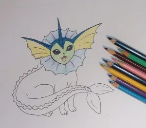 Cum să elaboreze Pokemon