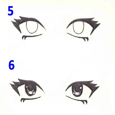 Cum de a desena o diagramă de anime
