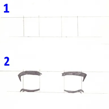 Cum de a desena o diagramă de anime